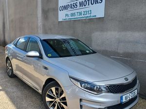 2016 KIA OPTIMA 1.7 CRDI LEATHER SEATS - Image 2
