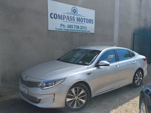 2016 KIA OPTIMA 1.7 CRDI LEATHER SEATS - Image 4