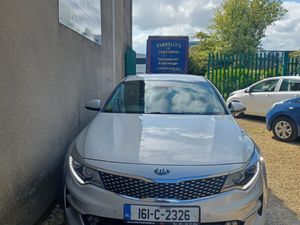 2016 KIA OPTIMA 1.7 CRDI LEATHER SEATS - Image 3