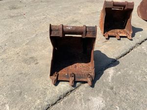 HARFORD .....MINI DIGGER BUCKETS.....964/4/5/6. - Image 3