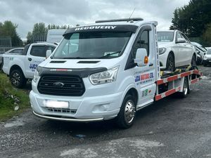 ABSOLUTELY OUTSTANDING TRANSIT RECOVERY - Image 2