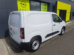 Opel Combo L1h1 Komfort 1.5 100PS 5 Year Warranty - Image 2