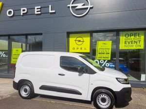 Opel Combo L1h1 Komfort 1.5 100PS 5 Year Warranty - Image 3