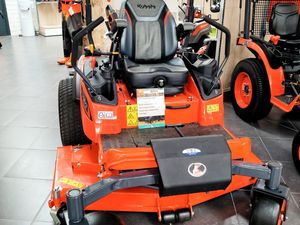New Kubota ZD1211 Zero Turn - Image 4