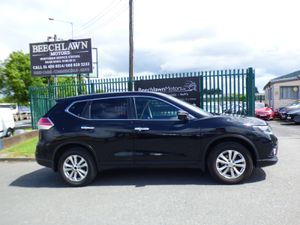 NISSAN X-TRAIL 1.6 DSL SV 5 SEATER - Image 2