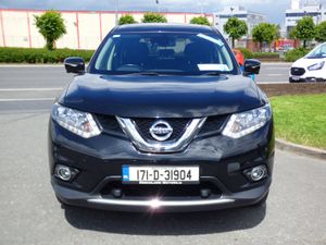 NISSAN X-TRAIL 1.6 DSL SV 5 SEATER - Image 4