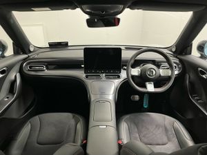 SMART #1 Brabus - Panoramic Sunroof - Sat Nav - R - Image 4