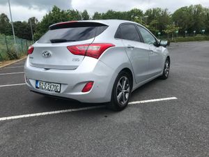 2015 HYUNDAI I301.6 CRDI SE BLUEDRIVE  AUTOMATIC - Image 3
