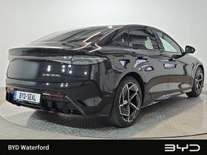 BYD SEAL Design 313HP up to 570km Range 82.5kwh - Image 4