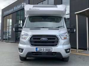 2025 BENIMAR TESSORO T481 4 BERTH CAMPER - Image 3