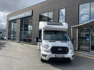2025 BENIMAR TESSORO T481 4 BERTH CAMPER - Image 4