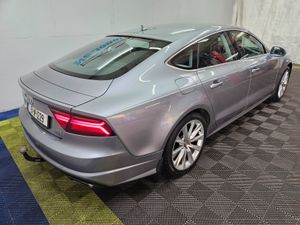 2015 Audi A7 SE 3.0 TDI 272hp Quattro - Image 4