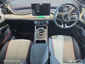 BYD ATTO 3  252 Delivery  Comfort 60kwh 204HP up - Image 3