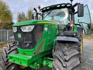 John Deere 6215R 2020 - Image 3