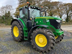 John Deere 6215R 2020 - Image 4