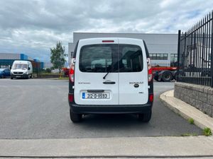 Renault Kangoo Fully Electric - Heavily Discounte - Image 4