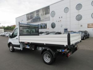 Ford Transit 350 Tipper 130 BHP 12 Foot Steel Tip - Image 3