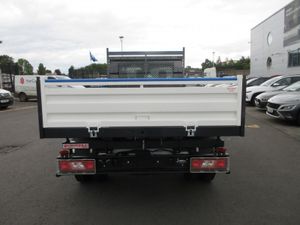 Ford Transit 350 Tipper 130 BHP 12 Foot Steel Tip - Image 4