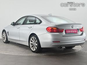 BMW 4 Series 418D SE Gran C2 Z4bm 4DR Auto - Image 4