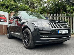 2016 162 Range Rover ROVER 3.0 TDV6 VOGUE 5DR AUTO - Image 2