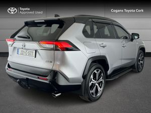 Toyota Rav4 Rav4 Plug-in Hybrid Sport - Image 2