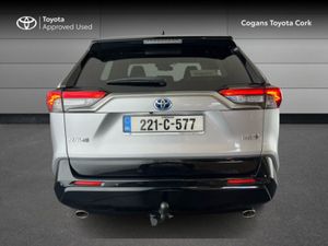 Toyota Rav4 Rav4 Plug-in Hybrid Sport - Image 4