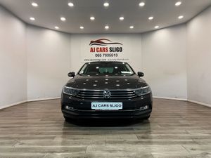 LOVELY VW PASSAT SE BUSINESS 1.6TDI 120BHP 2018 - Image 4