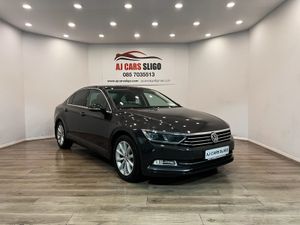 LOVELY VW PASSAT SE BUSINESS 1.6TDI 120BHP 2018 - Image 2