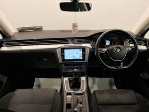 LOVELY VW PASSAT SE BUSINESS 1.6TDI 120BHP 2018 - Image 3