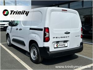 Peugeot Partner New Model TOP Spec 1.5hdi 100HP P - Image 3
