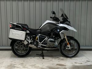 BMW GS R 1200 Flat Twin Boxer EU4 - Image 3
