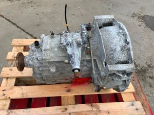 DAF LF45 ZF Ecolite 5 Speed Manual Gearbox....5s - Image 3