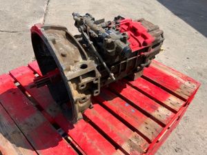DAF CF 6 Speed Manual Gearbox 6s 800 TO. - Image 4