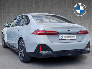 BMW 5 Series 530e M Sport Saloon - Image 2