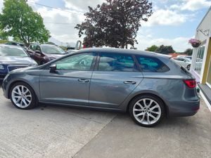 SEAT Leon 2.0tdi 150HP FR Tourer - Image 3