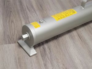 HTM Hydraulic Hand Pump "Single Acting" 2.5LT - Image 4