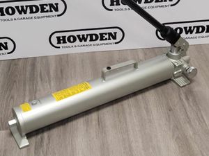 HTM Hydraulic Hand Pump "Single Acting" 2.5LT - Image 2
