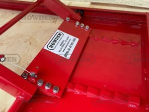 Taranto Scissor Air - Hydraulic Lift - Image 2