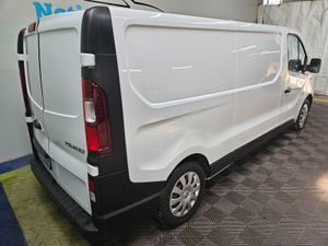 2017 Renault Trafic  Energy 1.6 125hp LL29 - Image 4