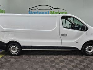 2016 Opel Vivaro 1.6 CDTI 115ps L2H1 - Image 2