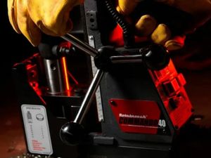 Rotabroach Magnetic Drill 1100w - Image 3