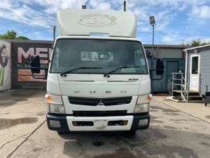 2016 MITSUBISHI CANTER 75c      PARTS / SPARES. - Image 3