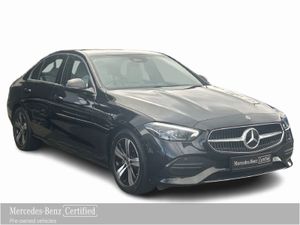 Mercedes-Benz C-Class 180 Auto--avantgarde--new M - Image 2