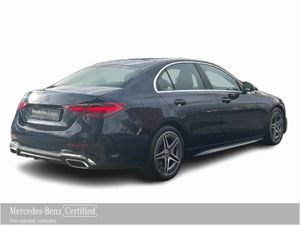 Mercedes-Benz C-Class 200p--AMG Sport--smart Phon - Image 4