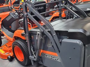 New Kubota G21eHD Lawnmower - Image 2