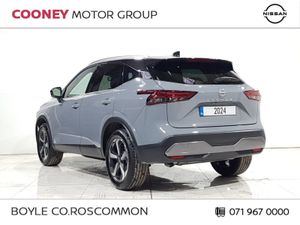Nissan QASHQAI QQ 1 3 HYB SV Premium (NO Mileage) - Image 2