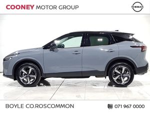 Nissan QASHQAI QQ 1 3 HYB SV Premium (NO Mileage) - Image 4