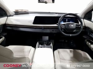 Nissan Ariya Nissan Ariya Evolve(high Spec) Demo - Image 3