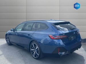 BMW i5 Edrive 40 M Sport Touring - Image 4