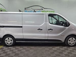 2018 Fiat Talento SX 1.6 120HP LWB Low KMs - Image 3